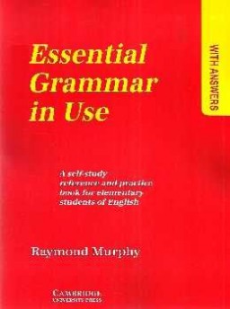 Essential Grammar in Use - Elementary - Cambridge University Press