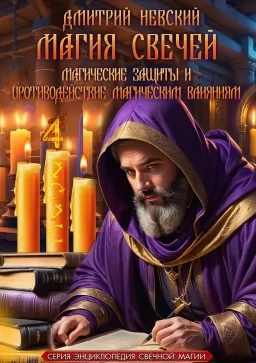 Магия свечей и Магия защиты. Обряды, техники, методики Магия свечей и Магия защиты. Обряды, техники, методики