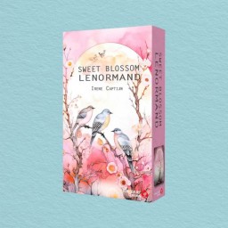 Sweet Blossom Lenormand Oracle