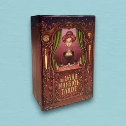 The Dark Mansion Tarot (Таро Темный Особняк)