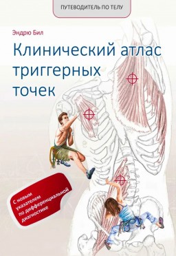 Путеводитель по телу. Клинический атлас триггерных точек