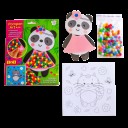 Набір для творчості. Pompon Art. Панда