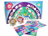 Настільна гра. Кристали для єдиноріжки