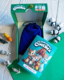 Настільна гра "Незвичайна сімейка"