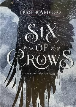 Six of Crows (Шестерка воронов на английском) Книга 1 Six of Crows (Шестерка воронов на английском) Книга 1