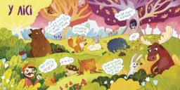 Чарівна книжка про какашки