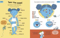 Усе, що варто знати про своє тіло до 7 років