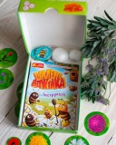 Настільна командна гра "Шалена бджілка"