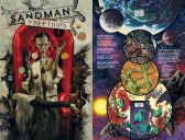 The Sandman. Пісочний Чоловік. Увертюра