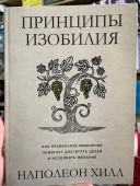 Принципы изобилия. Как правильное мышление помогает достигать целей и исполнять желания