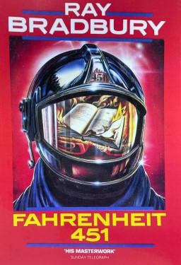 Fahrenheit 451 | 451 градус по Фаренгейту