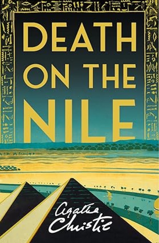 Death on the Nile ( Смерть на Ниле на английском)