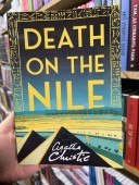 Death on the Nile ( Смерть на Ниле на английском)