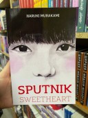 Sputnik Sweetheart ( Мой любимый Sputnik на англиском)