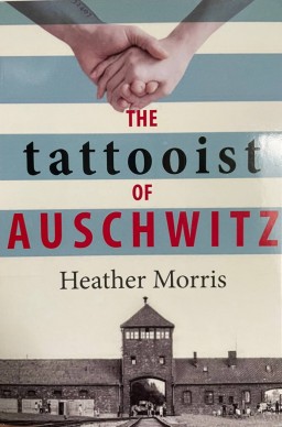 The Tattooist of Auschwitz (Татуировщик из Освенцима на английском)