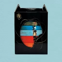Harry Potter. Подарочный комплект из 7-ми книг на английском языке Harry Potter. Подарочный комплект из 7-ми книг на английском языке