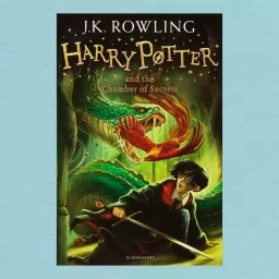 Harry Potter and the Chamber of Secrets Harry Potter and the Chamber of Secrets