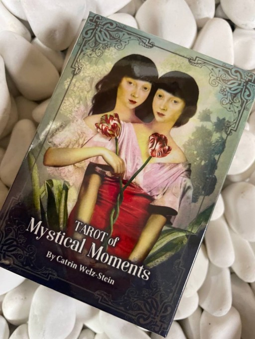 Tarot of Mystical Moments Таро Мистических Моментов