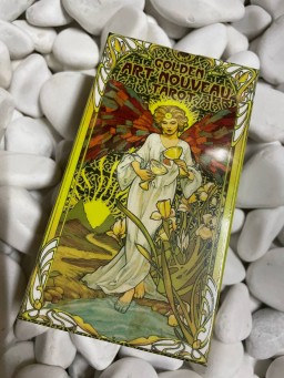 Золотое Таро Уэйт Ар Нуво/Golden Art Nouveau Tarot