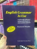 English Grammar In Use - Intermediate - Cambridge University Press