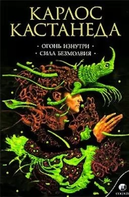 Огонь изнутри. Сила безмолвия Огонь изнутри. Сила безмолвия