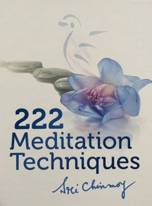 222 meditation techniques