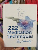 222 meditation techniques