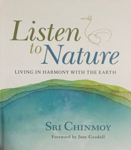 Listen to nature: living in harmony with the earth