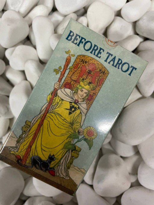 Before Tarot Таро До Того