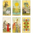 Before Tarot Таро До Того