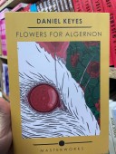 Flowers For Algernon (Цветы для Элджернона на английском)