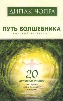 Путь волшебника. 20 духовных уроков. Как строить жизнь по своему желанию