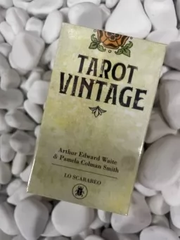 Винтажное Таро Уэйта. Tarot Vintage