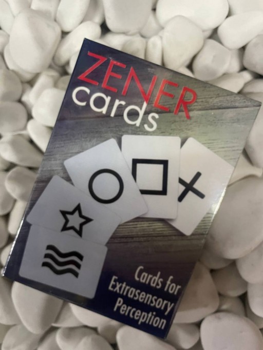 Zener cards (Карты Зенера)