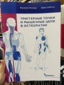 Триггерные точки и мышечные цепи в остеопатии