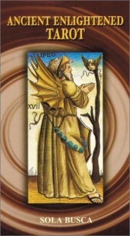 Таро Древних Магов | Ancient enlightened tarot