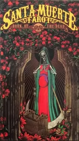 Таро Святой Смерти | Santa Muerte Tarot