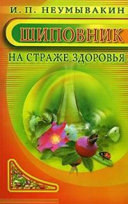 Шиповник. На страже здоровья