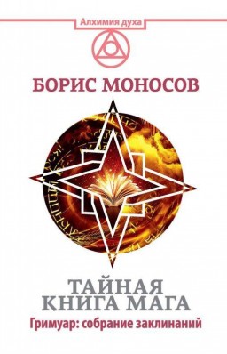 Тайная книга мага.Гримуар: собрание заклинаний
