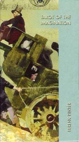 Таро Воображения | Tarot of the Imagination