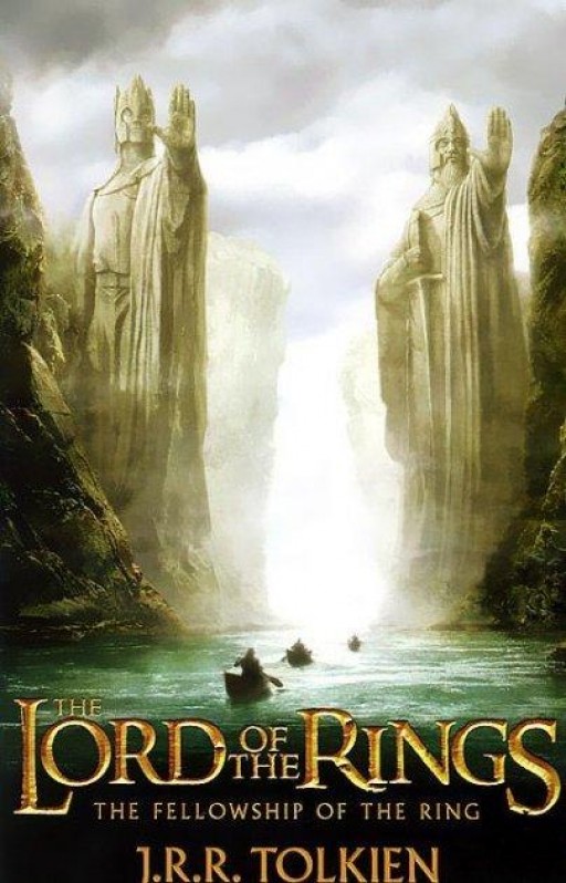 The Lord of the Rings.The Fellowship of the Ring/Братство кольца.Книга 1