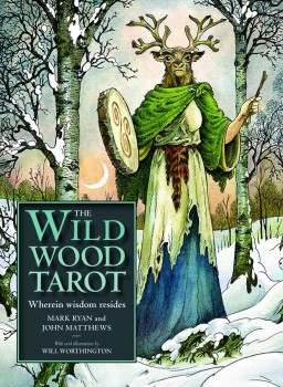 Набор Таро Дикого Леса | The Wild wood tarot