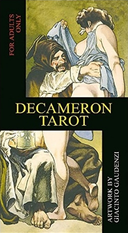 Таро Декамерон / Decameron Tarot