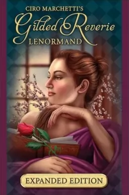 Gilded reverie Lenormand. Золотые мечты Ленорман