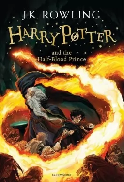 Harry Potter and the Half-Blood Prince