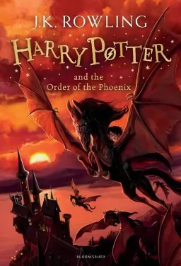 Harry Potter and the Order of the Phoenix