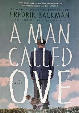 A Man Called Ove (Вторая жизнь Уве на английском)