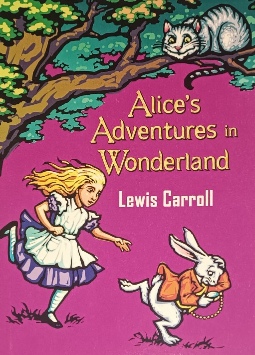 Alice's Adventures in Wonderland (Алиса в Стране чудес на английском)