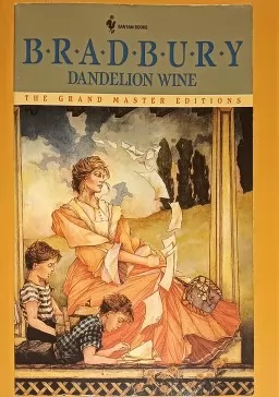 Dandelion Wine (Вино из одуванчиков на английском) Dandelion Wine (Вино из одуванчиков на английском)