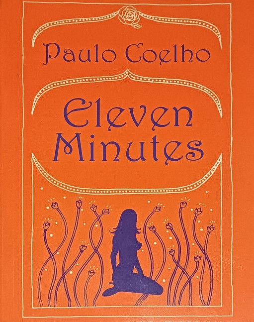 Eleven Minutes (Одиннадцать минут на английском) Paulo Coelho